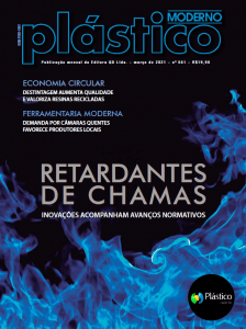 Brazil: ABICHAMA talks about the role of flame retardants in plastics for Plástico Moderno magazine